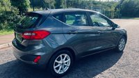 USED 2018 18 FORD FIESTA 1.0T EcoBoost Zetec Hatchback 5dr Petrol Manual Euro 6 (s/s) (100 ps) 