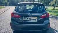 USED 2018 18 FORD FIESTA 1.0T EcoBoost Zetec Hatchback 5dr Petrol Manual Euro 6 (s/s) (100 ps) 