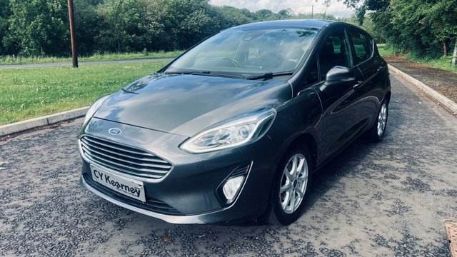 View our FORD FIESTA