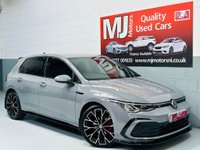 USED 2022 72 VOLKSWAGEN GOLF 2.0 TDI R-Line DSG Euro 6 (s/s) 5dr 