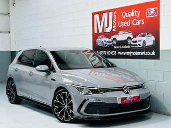 2022 VOLKSWAGEN GOLF
