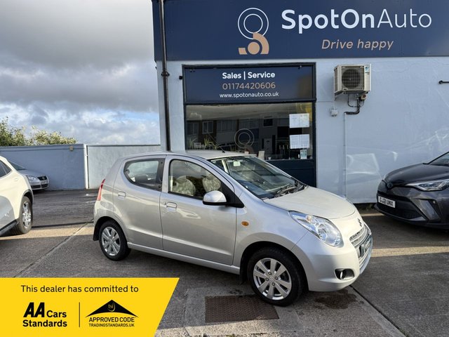 View our SUZUKI ALTO