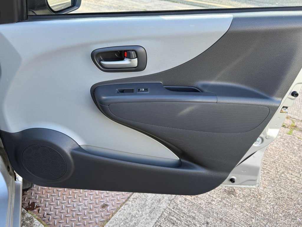 USED 2010 10 SUZUKI ALTO 1.0 12V SZ4 Hatchback 5dr Petrol Auto Euro 5 (68 ps) AUTO+REAR CAMERA+LOW INSURANCE