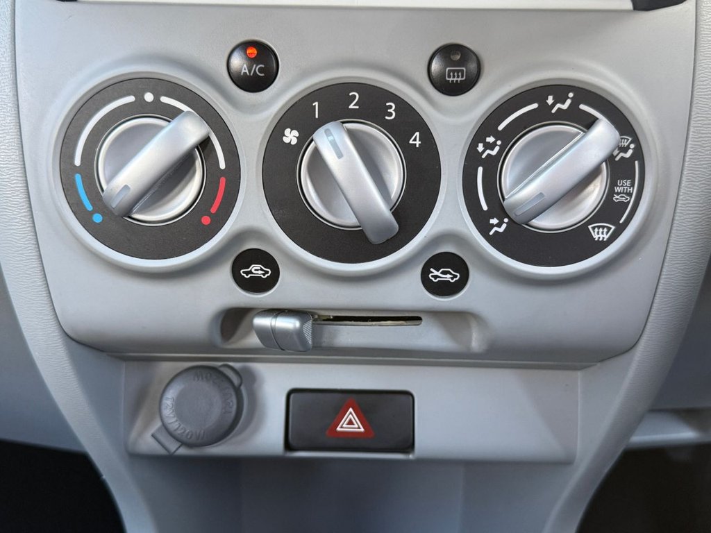 USED 2010 10 SUZUKI ALTO 1.0 12V SZ4 Hatchback 5dr Petrol Auto Euro 5 (68 ps) AUTO+REAR CAMERA+LOW INSURANCE