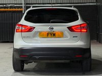 USED 2016 16 NISSAN QASHQAI 1.5 dCi Tekna SUV 5dr Diesel Manual 2WD Euro 6 (s/s) (110 ps) 