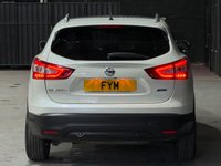 USED 2016 16 NISSAN QASHQAI 1.5 dCi Tekna SUV 5dr Diesel Manual 2WD Euro 6 (s/s) (110 ps) 