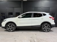 USED 2016 16 NISSAN QASHQAI 1.5 dCi Tekna SUV 5dr Diesel Manual 2WD Euro 6 (s/s) (110 ps) 