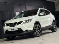 USED 2016 16 NISSAN QASHQAI 1.5 dCi Tekna SUV 5dr Diesel Manual 2WD Euro 6 (s/s) (110 ps) 