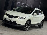 USED 2016 16 NISSAN QASHQAI 1.5 dCi Tekna SUV 5dr Diesel Manual 2WD Euro 6 (s/s) (110 ps) 