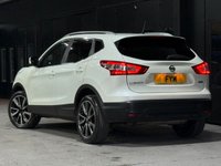 USED 2016 16 NISSAN QASHQAI 1.5 dCi Tekna SUV 5dr Diesel Manual 2WD Euro 6 (s/s) (110 ps) 