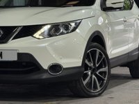 USED 2016 16 NISSAN QASHQAI 1.5 dCi Tekna SUV 5dr Diesel Manual 2WD Euro 6 (s/s) (110 ps) 