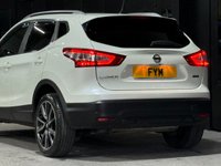 USED 2016 16 NISSAN QASHQAI 1.5 dCi Tekna SUV 5dr Diesel Manual 2WD Euro 6 (s/s) (110 ps) 