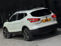 USED 2016 16 NISSAN QASHQAI 1.5 dCi Tekna SUV 5dr Diesel Manual 2WD Euro 6 (s/s) (110 ps) 