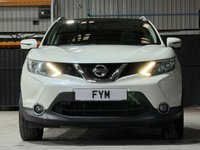 USED 2016 16 NISSAN QASHQAI 1.5 dCi Tekna SUV 5dr Diesel Manual 2WD Euro 6 (s/s) (110 ps) 