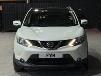 USED 2016 16 NISSAN QASHQAI 1.5 dCi Tekna SUV 5dr Diesel Manual 2WD Euro 6 (s/s) (110 ps) 