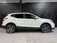 USED 2016 16 NISSAN QASHQAI 1.5 dCi Tekna SUV 5dr Diesel Manual 2WD Euro 6 (s/s) (110 ps) 
