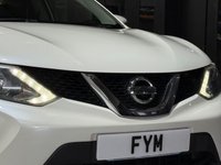 USED 2016 16 NISSAN QASHQAI 1.5 dCi Tekna SUV 5dr Diesel Manual 2WD Euro 6 (s/s) (110 ps) 