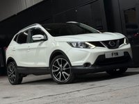 USED 2016 16 NISSAN QASHQAI 1.5 dCi Tekna SUV 5dr Diesel Manual 2WD Euro 6 (s/s) (110 ps) 