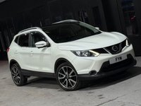 USED 2016 16 NISSAN QASHQAI 1.5 dCi Tekna SUV 5dr Diesel Manual 2WD Euro 6 (s/s) (110 ps) 