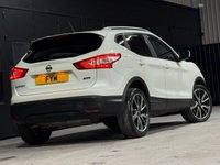 USED 2016 16 NISSAN QASHQAI 1.5 dCi Tekna SUV 5dr Diesel Manual 2WD Euro 6 (s/s) (110 ps) 