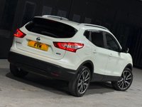 USED 2016 16 NISSAN QASHQAI 1.5 dCi Tekna SUV 5dr Diesel Manual 2WD Euro 6 (s/s) (110 ps) 
