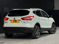 USED 2016 16 NISSAN QASHQAI 1.5 dCi Tekna SUV 5dr Diesel Manual 2WD Euro 6 (s/s) (110 ps) 