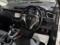 USED 2016 16 NISSAN QASHQAI 1.5 dCi Tekna SUV 5dr Diesel Manual 2WD Euro 6 (s/s) (110 ps) 