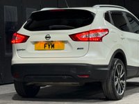 USED 2016 16 NISSAN QASHQAI 1.5 dCi Tekna SUV 5dr Diesel Manual 2WD Euro 6 (s/s) (110 ps) 