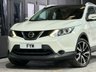 USED 2016 16 NISSAN QASHQAI 1.5 dCi Tekna SUV 5dr Diesel Manual 2WD Euro 6 (s/s) (110 ps) 