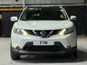 USED 2016 16 NISSAN QASHQAI 1.5 dCi Tekna SUV 5dr Diesel Manual 2WD Euro 6 (s/s) (110 ps) 