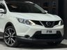 USED 2016 16 NISSAN QASHQAI 1.5 dCi Tekna SUV 5dr Diesel Manual 2WD Euro 6 (s/s) (110 ps) 