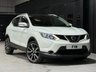 USED 2016 16 NISSAN QASHQAI 1.5 dCi Tekna SUV 5dr Diesel Manual 2WD Euro 6 (s/s) (110 ps) 