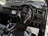 USED 2016 16 NISSAN QASHQAI 1.5 dCi Tekna SUV 5dr Diesel Manual 2WD Euro 6 (s/s) (110 ps) 