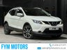 USED 2016 16 NISSAN QASHQAI 1.5 dCi Tekna SUV 5dr Diesel Manual 2WD Euro 6 (s/s) (110 ps) 