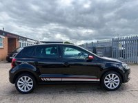 USED 2017 17 VOLKSWAGEN POLO 1.2 TSI BlueMotion Tech beats Euro 6 (s/s) 5dr FULL SERVICE HISTORY