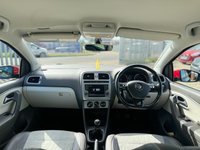 USED 2017 17 VOLKSWAGEN POLO 1.2 TSI BlueMotion Tech beats Euro 6 (s/s) 5dr FULL SERVICE HISTORY