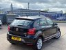 USED 2017 17 VOLKSWAGEN POLO 1.2 TSI BlueMotion Tech beats Euro 6 (s/s) 5dr FULL SERVICE HISTORY