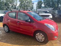 USED 2014 14 SUZUKI ALTO 1.0 12V SZ3 Euro 5 5dr VOTED MOST RELIABLE CAR - 2026