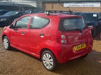 USED 2014 14 SUZUKI ALTO 1.0 12V SZ3 Euro 5 5dr VOTED MOST RELIABLE CAR - 2026