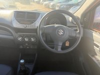 USED 2014 14 SUZUKI ALTO 1.0 12V SZ3 Euro 5 5dr VOTED MOST RELIABLE CAR - 2026