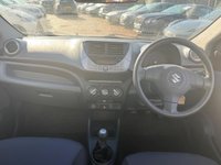 USED 2014 14 SUZUKI ALTO 1.0 12V SZ3 Euro 5 5dr VOTED MOST RELIABLE CAR - 2026