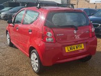 USED 2014 14 SUZUKI ALTO 1.0 12V SZ3 Euro 5 5dr VOTED MOST RELIABLE CAR - 2026