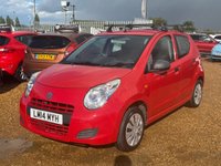 USED 2014 14 SUZUKI ALTO 1.0 12V SZ3 Euro 5 5dr VOTED MOST RELIABLE CAR - 2026