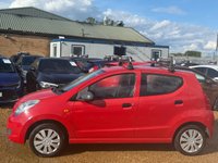 USED 2014 14 SUZUKI ALTO 1.0 12V SZ3 Euro 5 5dr VOTED MOST RELIABLE CAR - 2026