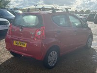 USED 2014 14 SUZUKI ALTO 1.0 12V SZ3 Euro 5 5dr VOTED MOST RELIABLE CAR - 2026
