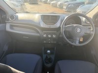 USED 2014 14 SUZUKI ALTO 1.0 12V SZ3 Euro 5 5dr VOTED MOST RELIABLE CAR - 2026