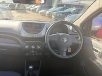 USED 2014 14 SUZUKI ALTO 1.0 12V SZ3 Euro 5 5dr VOTED MOST RELIABLE CAR - 2026