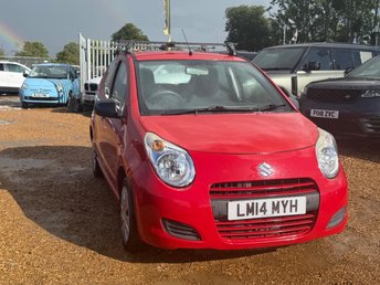 View our SUZUKI ALTO