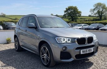 View our BMW X3