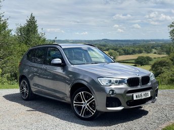 2016 BMW X3